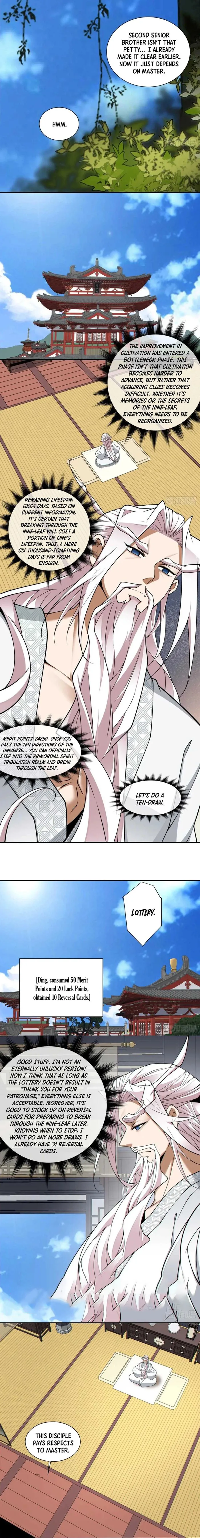 My Disciples Are All Big Villains — Chapter 344 — page 12