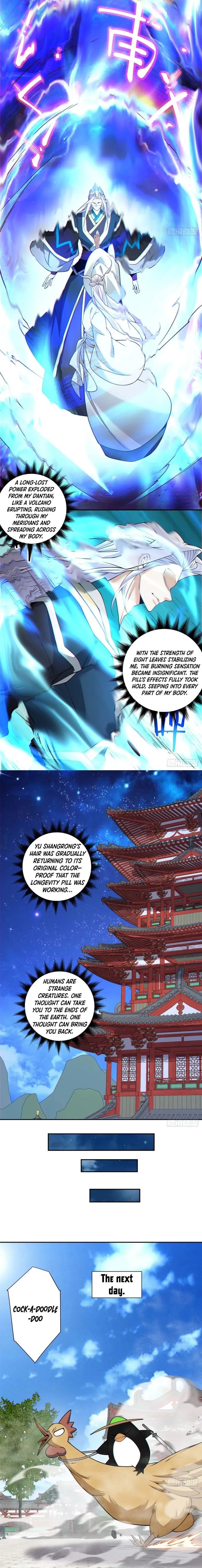 My Disciples Are All Big Villains — Chapter 345 — page 10