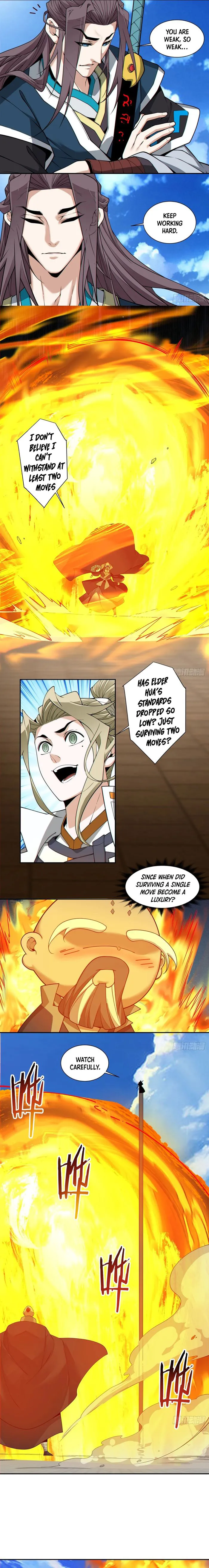 My Disciples Are All Big Villains — Chapter 346 — page 6