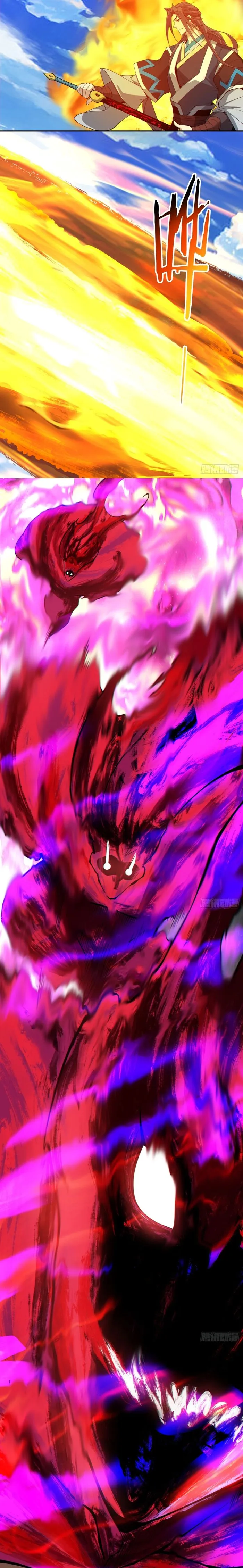 My Disciples Are All Big Villains — Chapter 346 — page 7