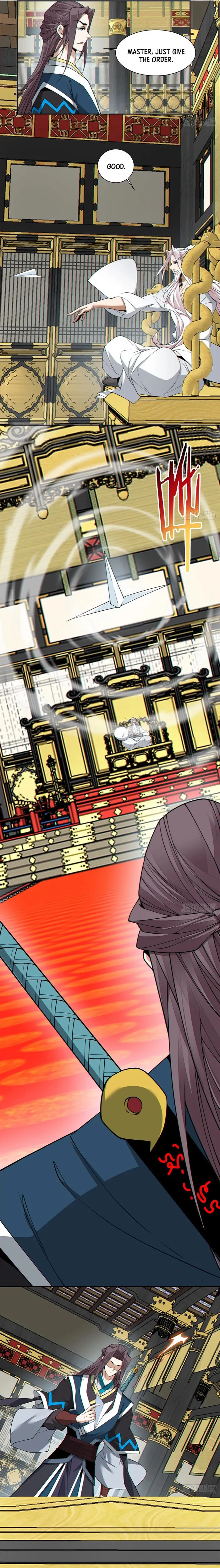 My Disciples Are All Big Villains — Chapter 346 — page 12