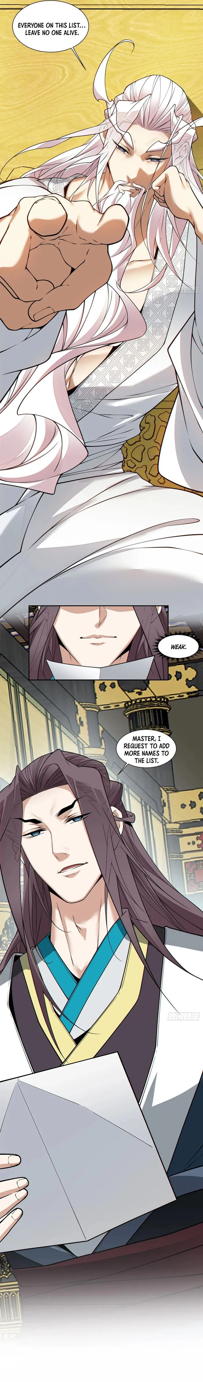 My Disciples Are All Big Villains — Chapter 346 — page 13