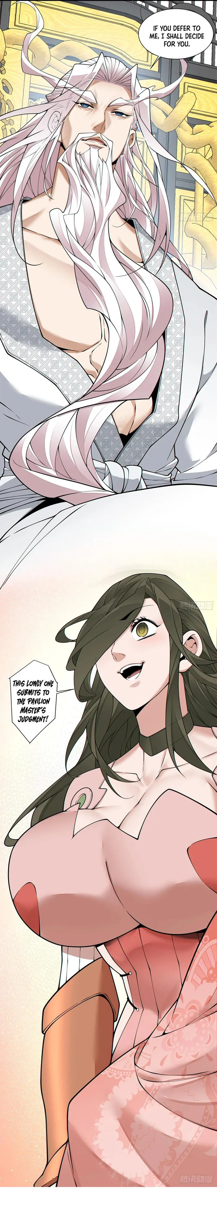 My Disciples Are All Big Villains — Chapter 349 — page 15