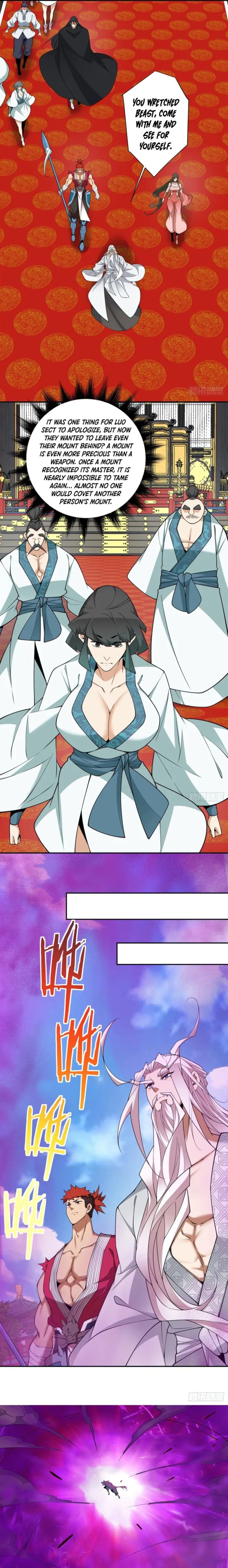 My Disciples Are All Big Villains — Chapter 351 — page 2