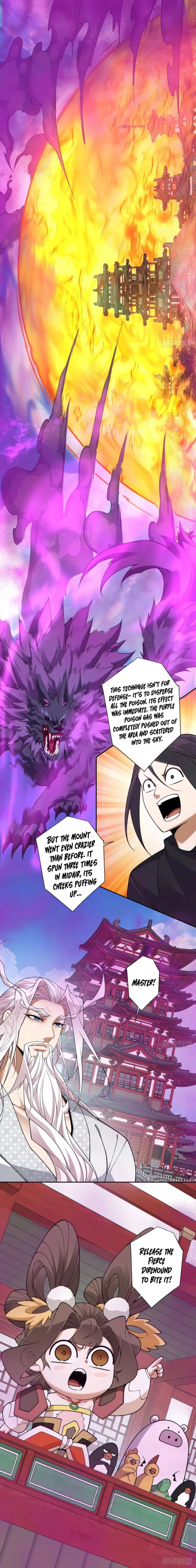 My Disciples Are All Big Villains — Chapter 351 — page 10