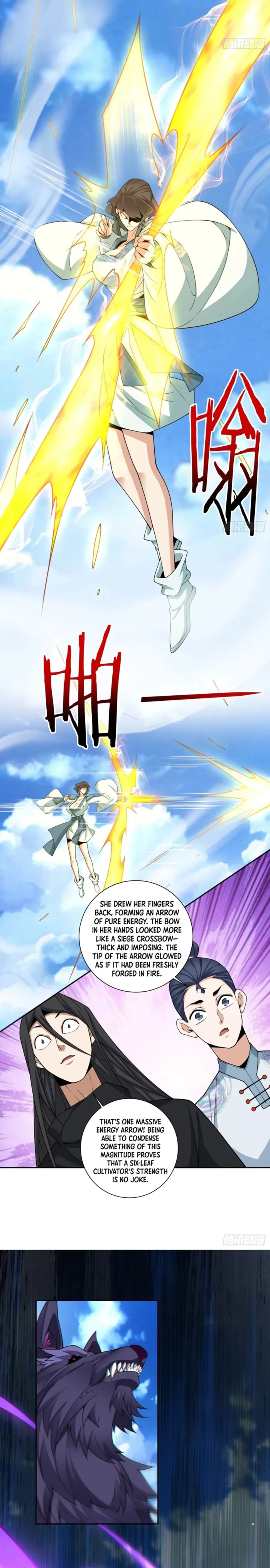My Disciples Are All Big Villains — Chapter 352 — page 2