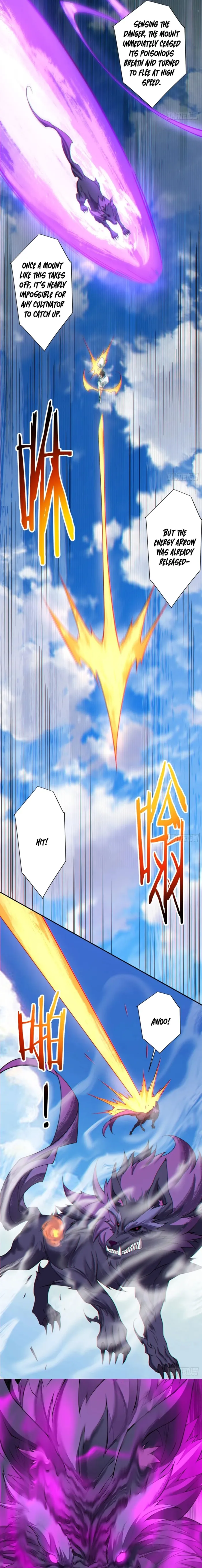 My Disciples Are All Big Villains — Chapter 352 — page 3