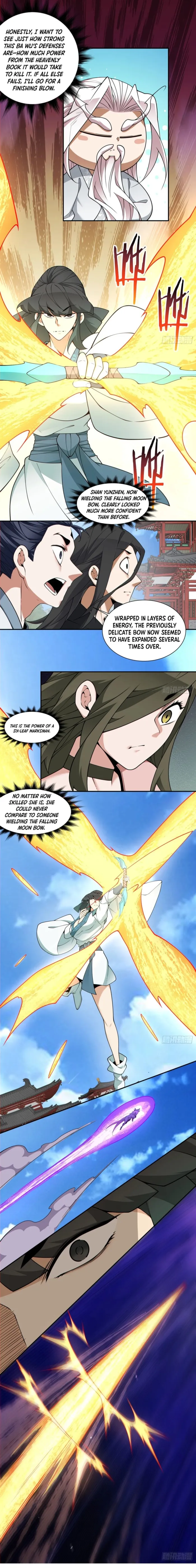My Disciples Are All Big Villains — Chapter 352 — page 6