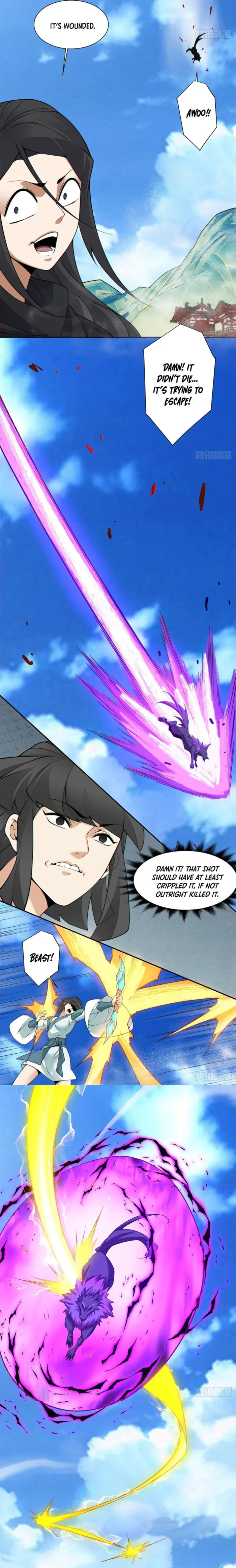 My Disciples Are All Big Villains — Chapter 352 — page 8