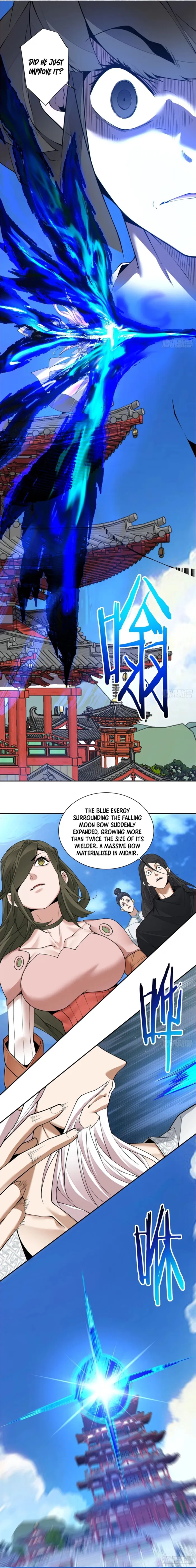 My Disciples Are All Big Villains — Chapter 352 — page 12