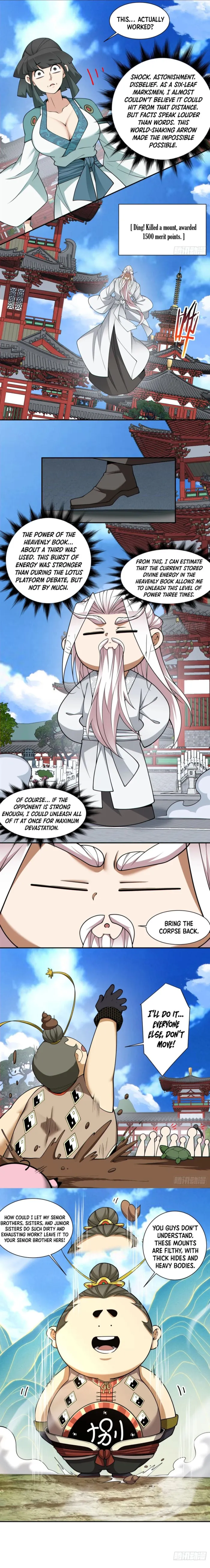 My Disciples Are All Big Villains — Chapter 353 — page 2