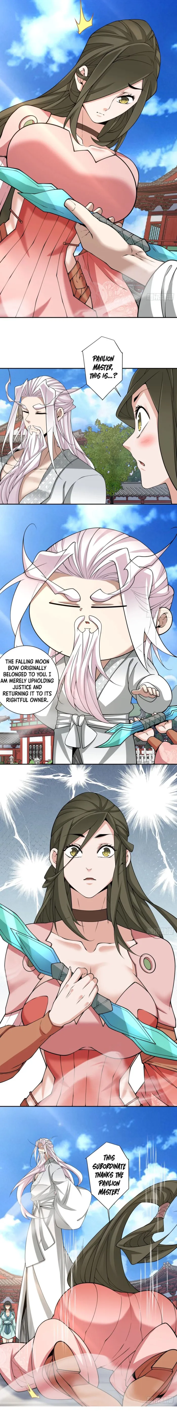 My Disciples Are All Big Villains — Chapter 353 — page 6