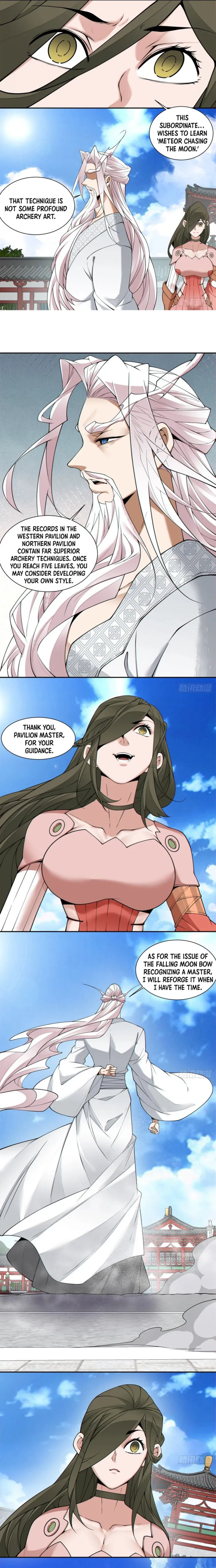 My Disciples Are All Big Villains — Chapter 353 — page 10