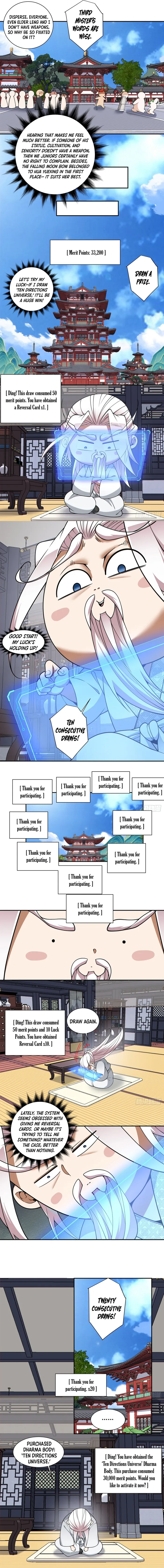 My Disciples Are All Big Villains — Chapter 354 — page 2