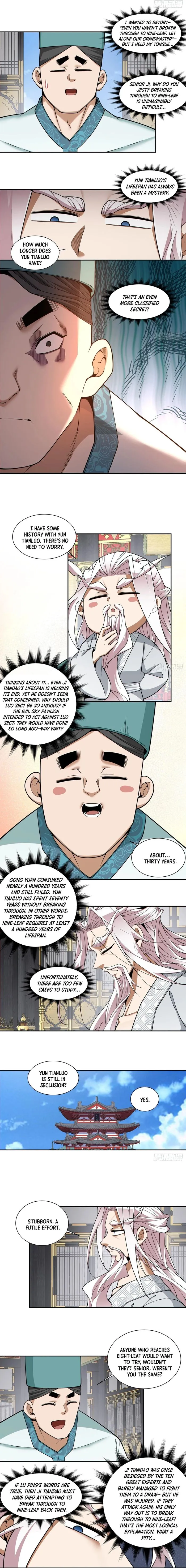 My Disciples Are All Big Villains — Chapter 355 — page 5