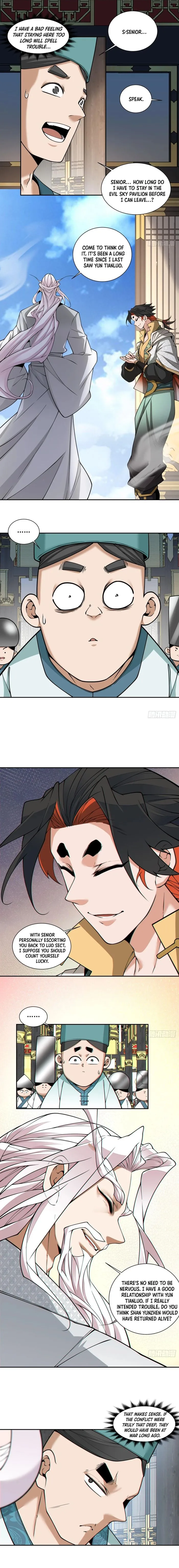 My Disciples Are All Big Villains — Chapter 355 — page 7