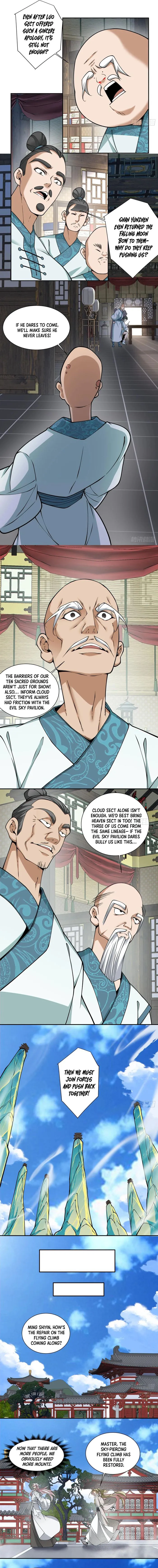 My Disciples Are All Big Villains — Chapter 356 — page 2