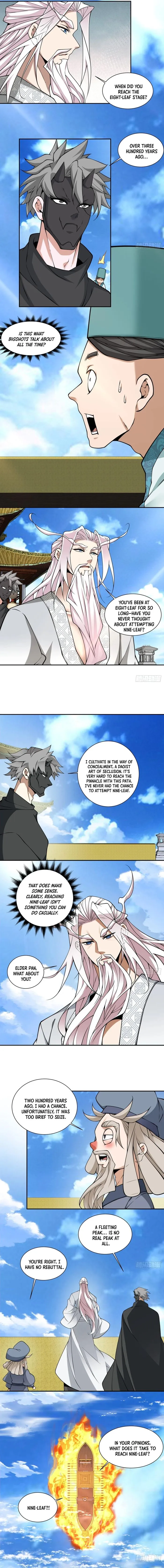My Disciples Are All Big Villains — Chapter 356 — page 6