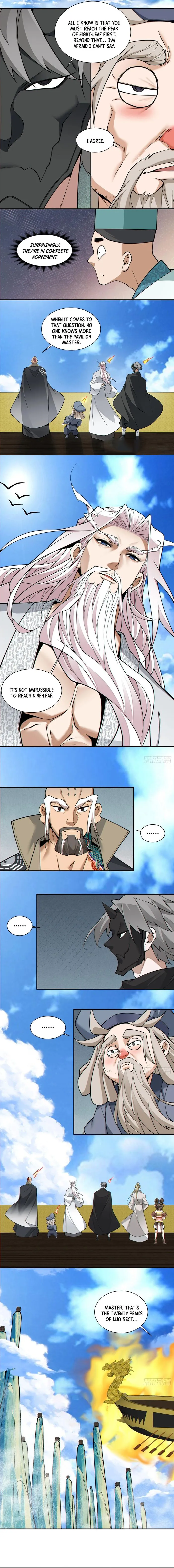My Disciples Are All Big Villains — Chapter 356 — page 7