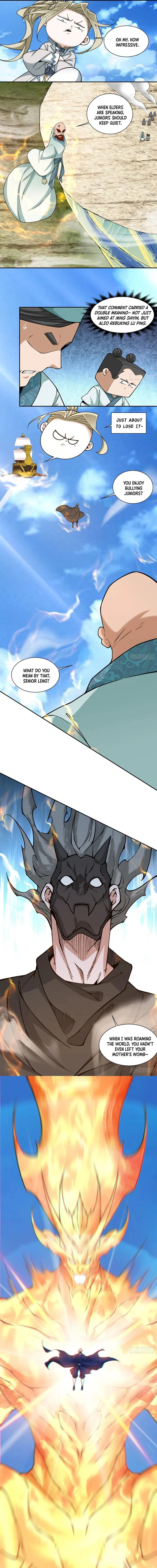 My Disciples Are All Big Villains — Chapter 357 — page 7