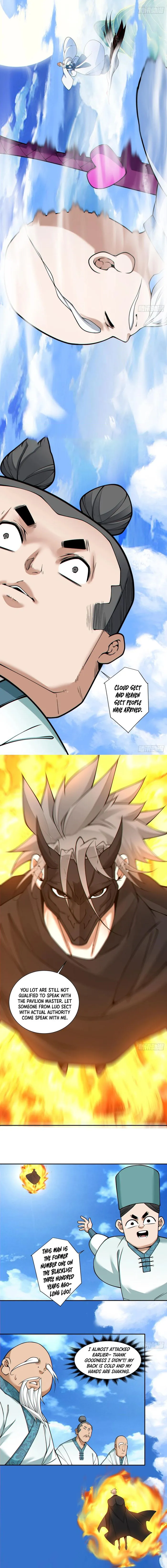 My Disciples Are All Big Villains — Chapter 357 — page 10