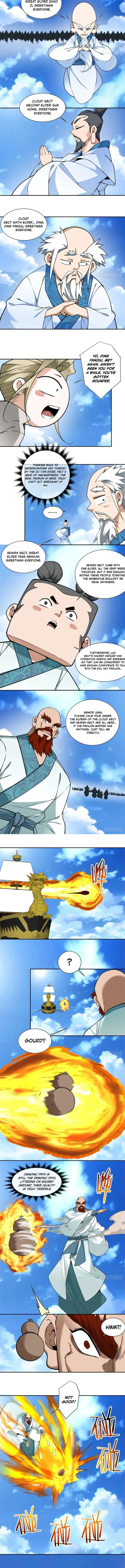 My Disciples Are All Big Villains — Chapter 358 — page 2