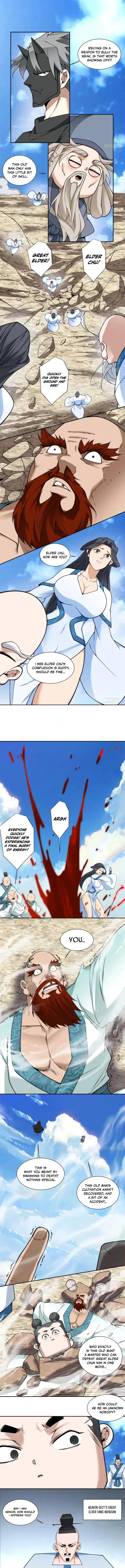 My Disciples Are All Big Villains — Chapter 358 — page 4