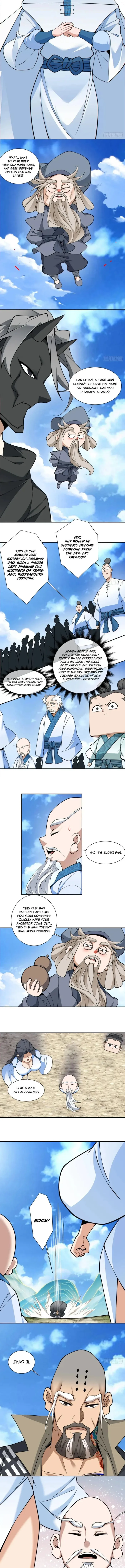 My Disciples Are All Big Villains — Chapter 358 — page 5