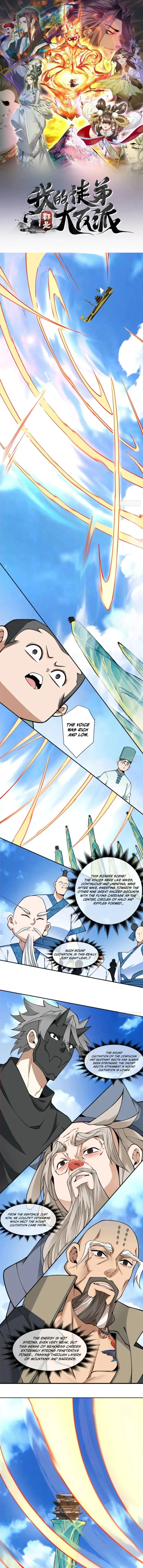 My Disciples Are All Big Villains — Chapter 359 — page 1