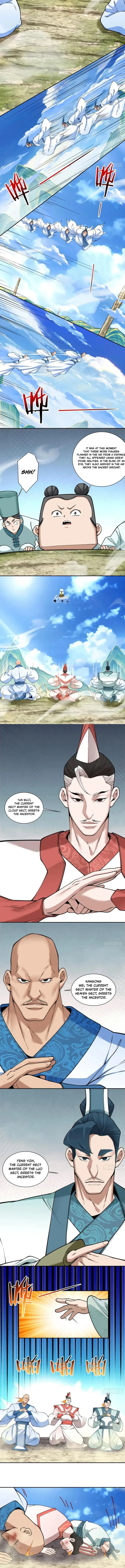 My Disciples Are All Big Villains — Chapter 359 — page 4