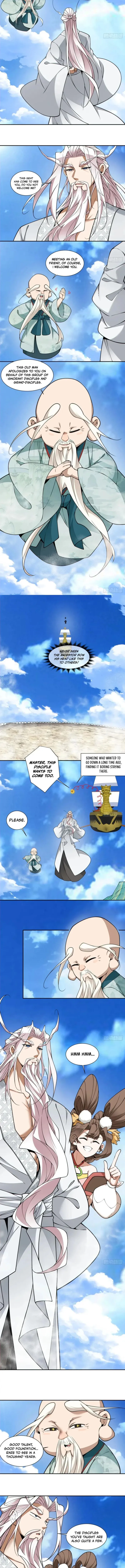 My Disciples Are All Big Villains — Chapter 359 — page 6