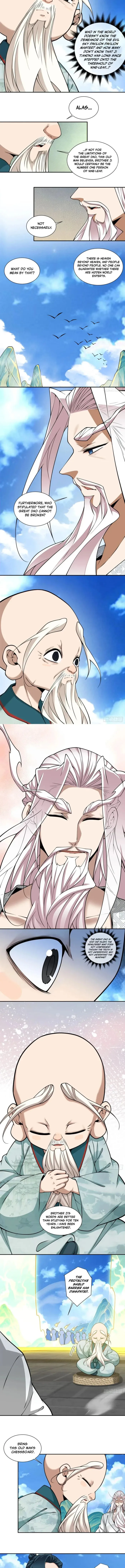 My Disciples Are All Big Villains — Chapter 360 — page 4