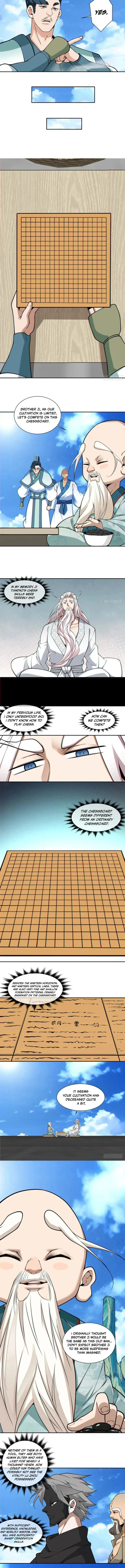 My Disciples Are All Big Villains — Chapter 360 — page 5