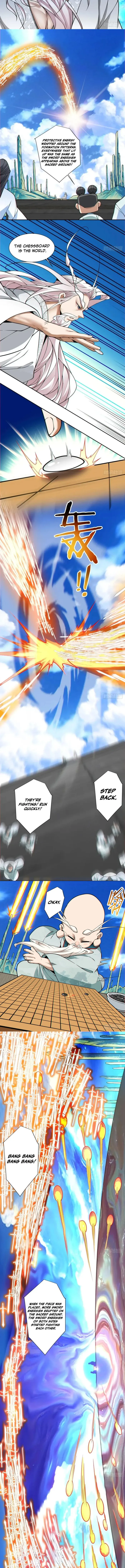 My Disciples Are All Big Villains — Chapter 360 — page 7