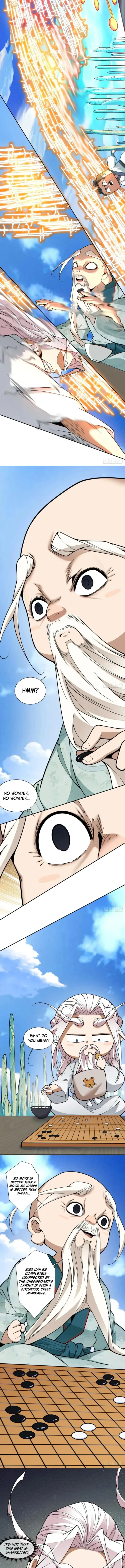 My Disciples Are All Big Villains — Chapter 360 — page 8