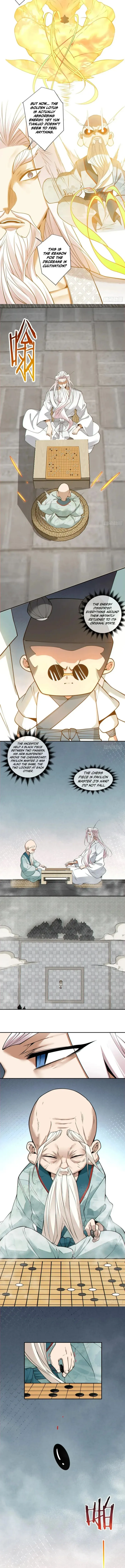 My Disciples Are All Big Villains — Chapter 361 — page 3