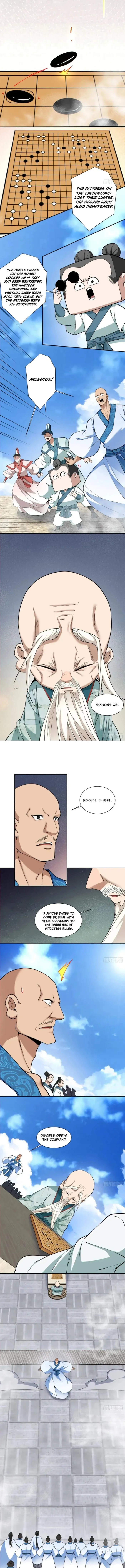 My Disciples Are All Big Villains — Chapter 361 — page 4
