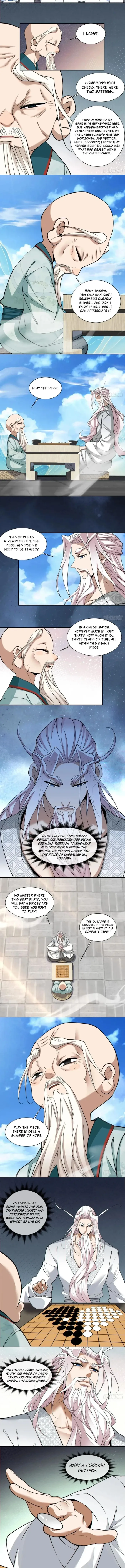 My Disciples Are All Big Villains — Chapter 361 — page 5