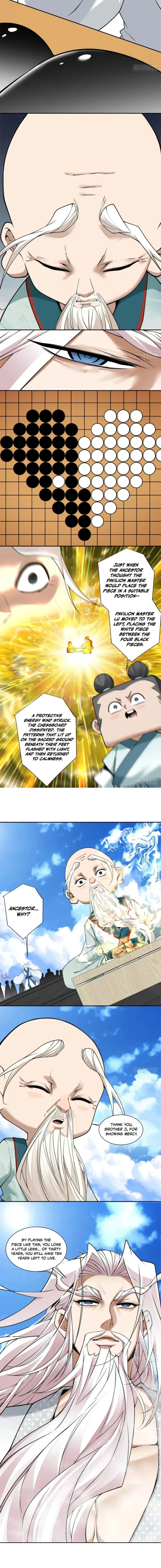 My Disciples Are All Big Villains — Chapter 361 — page 6
