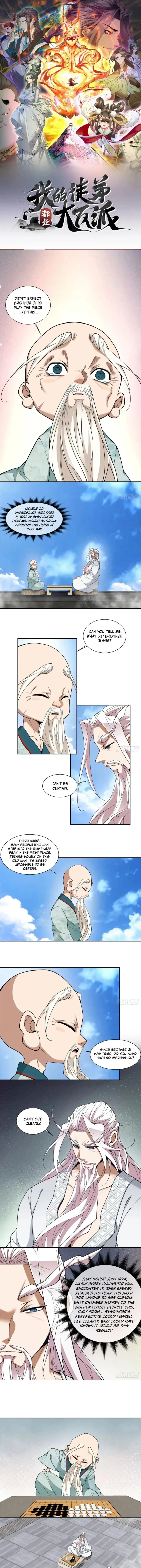 My Disciples Are All Big Villains — Chapter 362 — page 1