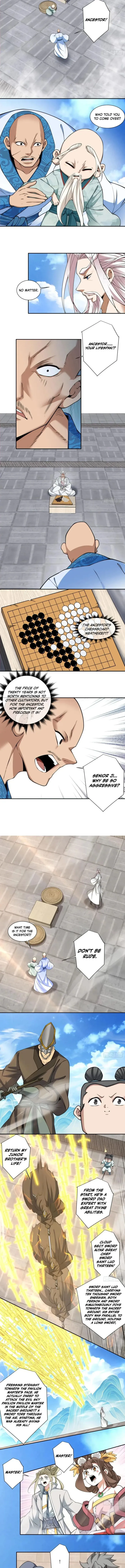 My Disciples Are All Big Villains — Chapter 362 — page 2