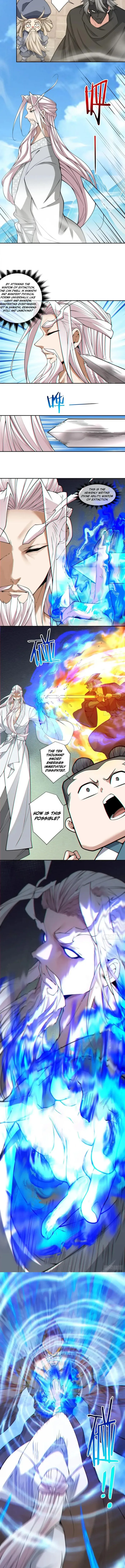 My Disciples Are All Big Villains — Chapter 362 — page 3
