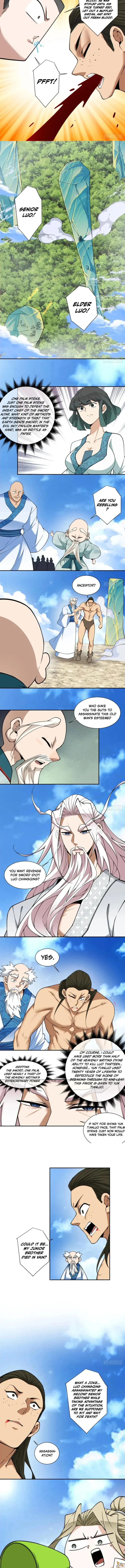 My Disciples Are All Big Villains — Chapter 362 — page 5