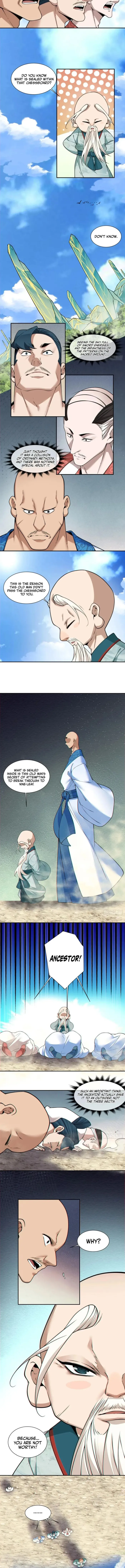My Disciples Are All Big Villains — Chapter 363 — page 3