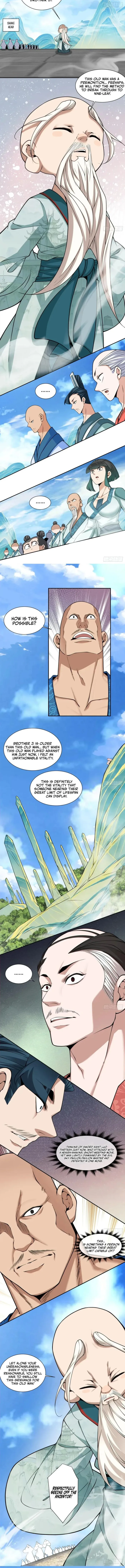 My Disciples Are All Big Villains — Chapter 363 — page 5