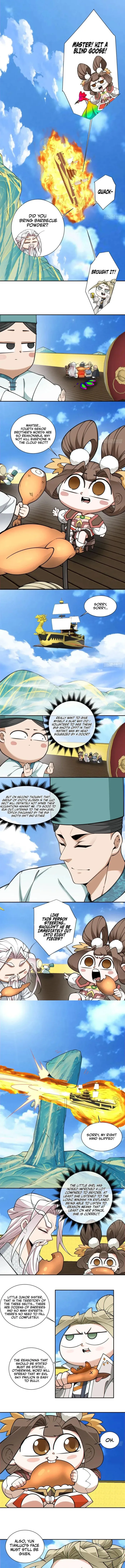 My Disciples Are All Big Villains — Chapter 363 — page 6