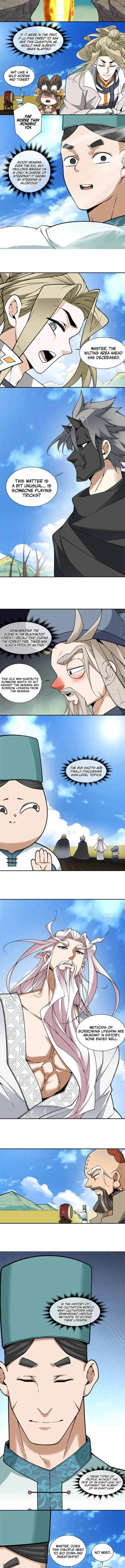 My Disciples Are All Big Villains — Chapter 364 — page 2