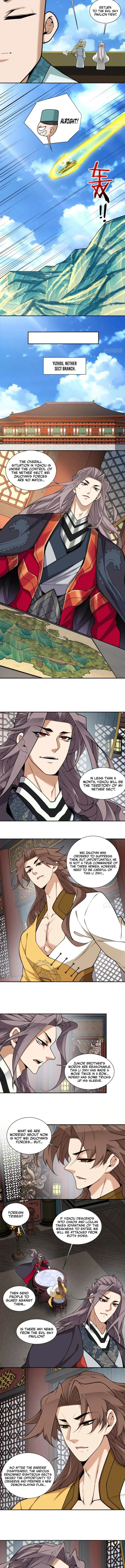 My Disciples Are All Big Villains — Chapter 364 — page 3