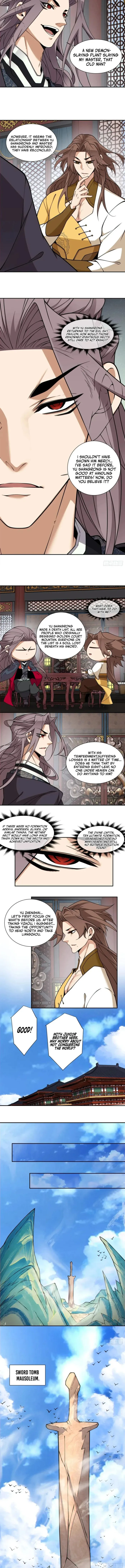 My Disciples Are All Big Villains — Chapter 364 — page 4