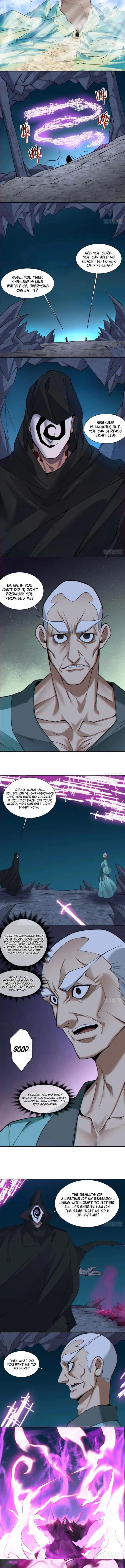 My Disciples Are All Big Villains — Chapter 364 — page 5